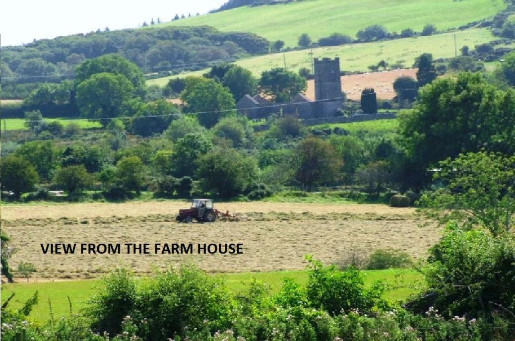 Wonderful Setting Farmhouse Apartment Γουίκλοου Εξωτερικό φωτογραφία